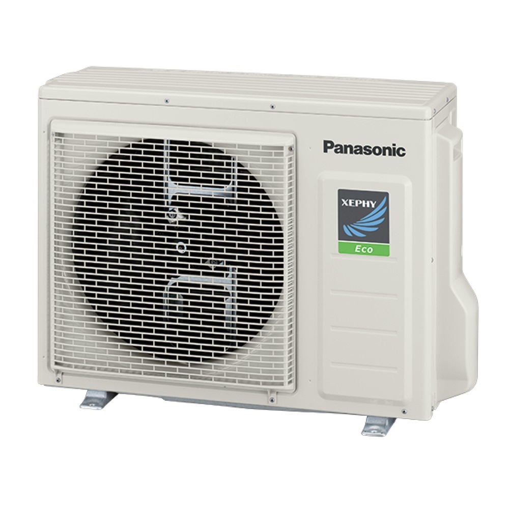 ●βパナソニック 業務用エアコン【PA-P80FE7SHBC】ビルトインオールダクト形 XEPHY Eco(高効率タイプ) シングル エコナビ 単相200V 3.0馬力相当 商品詳細ページ