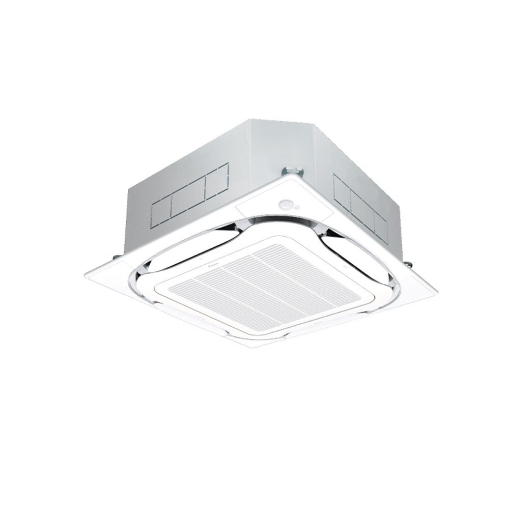 ●ダイキン 業務用エアコン【SSRC63CV】フレッシュホワイト 天井埋込カセット形 S-ラウンドフロー ペア 2.5馬力 ワイヤード 単相200V FIVE STAR ZEAS 商品詳細ページ